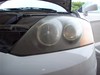 Headlight Restoration -BEFORE-